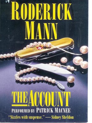 cover image of The Account